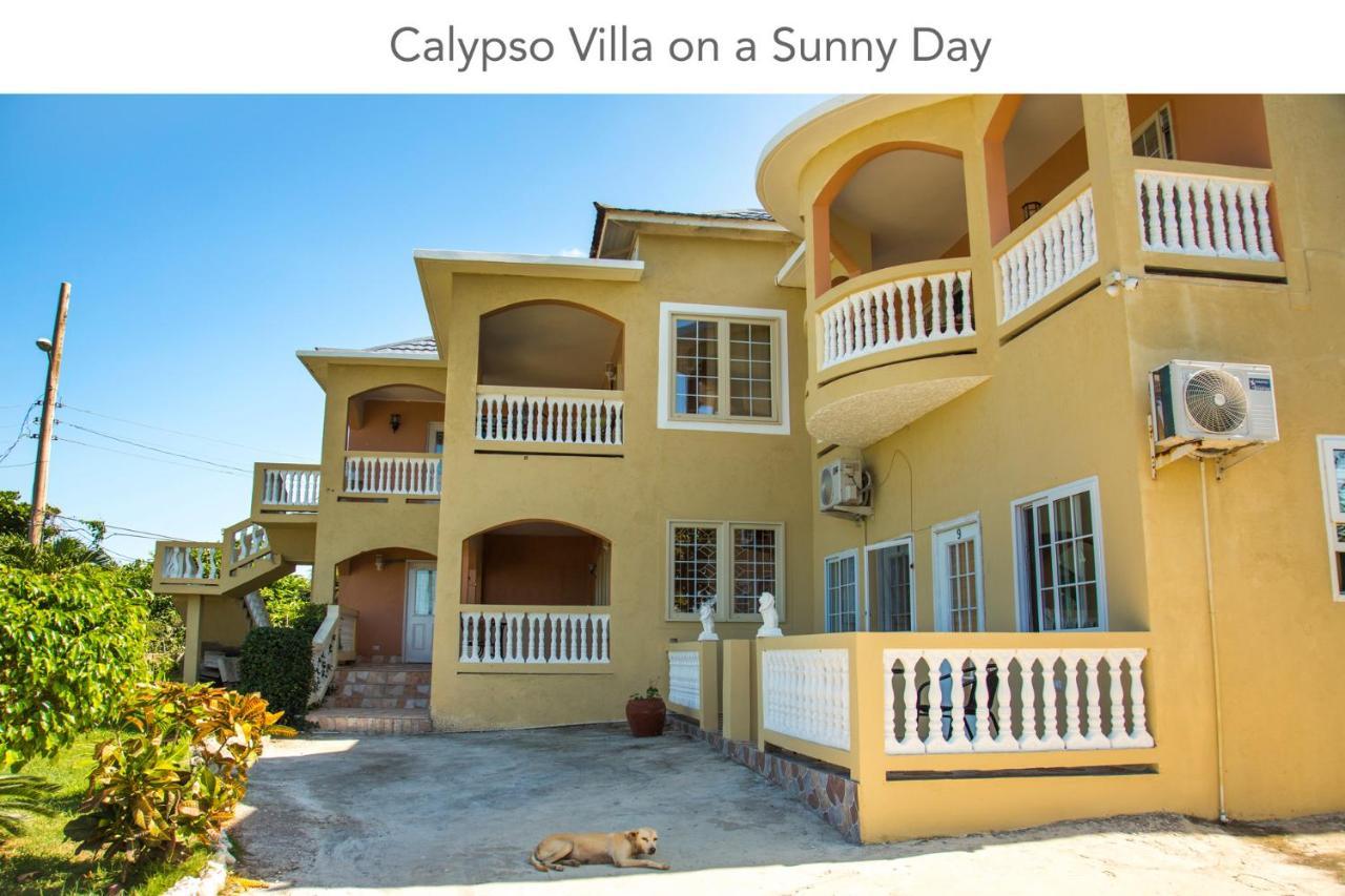 مونتيغو باي Calypso Villa Jamaica المظهر الخارجي الصورة
