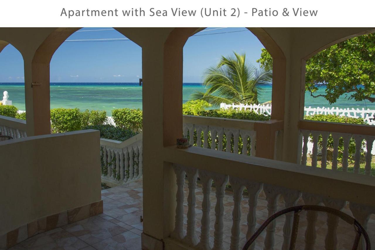 مونتيغو باي Calypso Villa Jamaica المظهر الخارجي الصورة